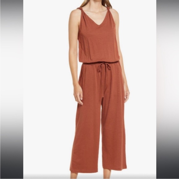 Caslon Pants - Caslon Rust Jumper, XXS